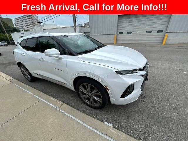 2019 Chevrolet Blazer Premier FWD photo