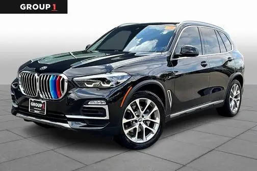 2019 BMW X5 xDrive40i AWD photo