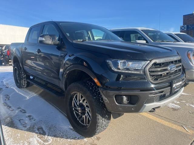 2019 Ford Ranger LARIAT 4WD photo