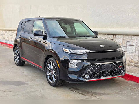 2020 Kia Soul GT-Line FWD photo