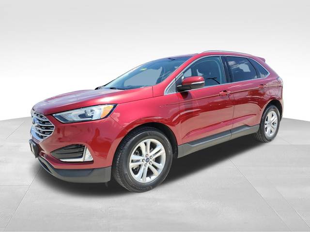 2019 Ford Edge SEL FWD photo