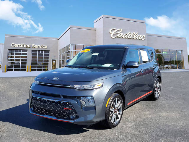 2020 Kia Soul GT-Line FWD photo