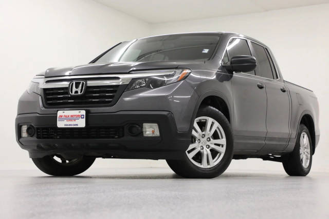 2019 Honda Ridgeline RT FWD photo