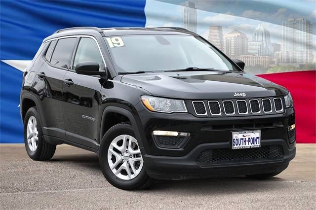 2019 Jeep Compass Sport FWD photo