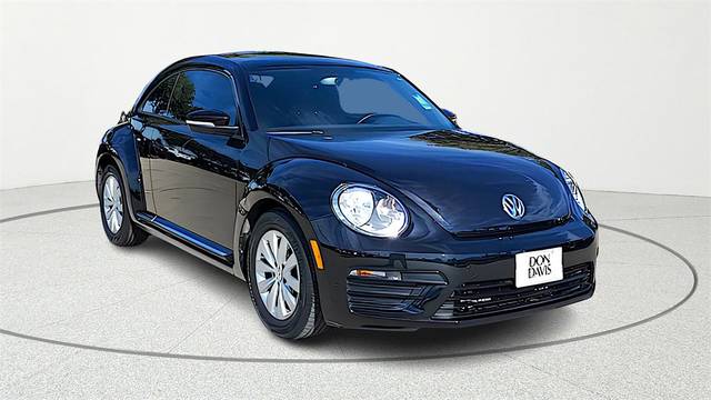 2019 Volkswagen Beetle S FWD photo