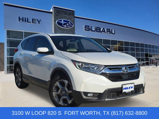 2019 Honda CR-V EX-L FWD photo