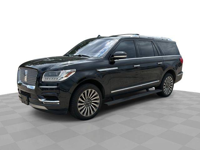 2019 Lincoln Navigator L Reserve 4WD photo