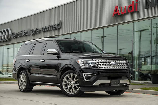 2019 Ford Expedition Platinum 4WD photo