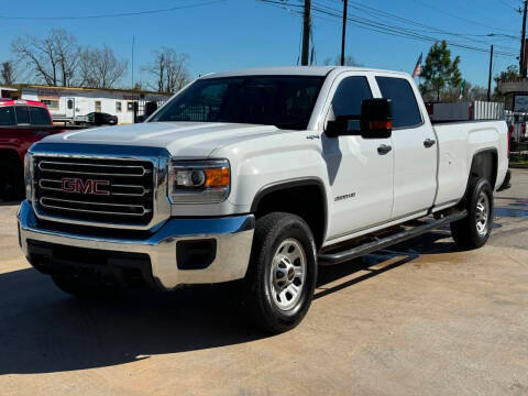 2019 GMC Sierra 2500HD  4WD photo