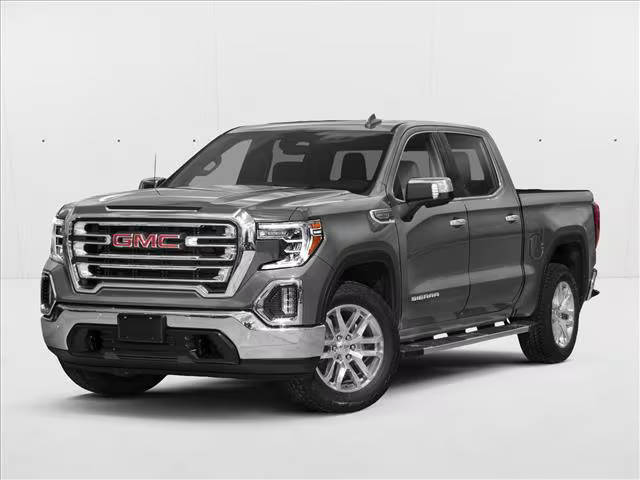 2019 GMC Sierra 1500 SLT 4WD photo