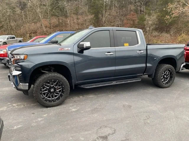 2019 Chevrolet Silverado 1500 LTZ 4WD photo