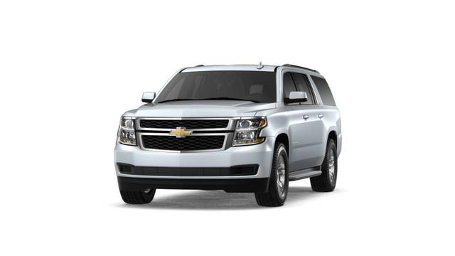 2019 Chevrolet Suburban LT RWD photo