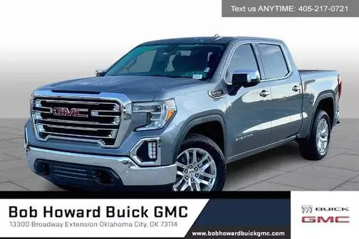 2019 GMC Sierra 1500 SLT 4WD photo