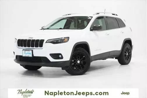 2019 Jeep Cherokee Latitude Plus 4WD photo