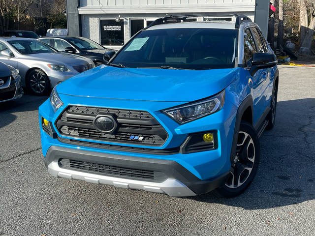 2019 Toyota RAV4 Adventure AWD photo