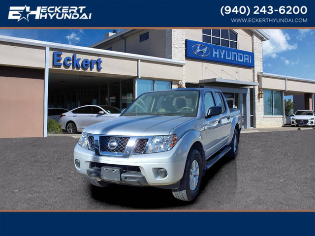 2019 Nissan Frontier SV 4WD photo