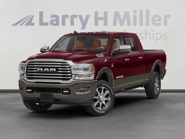 2019 Ram 2500 Longhorn 4WD photo