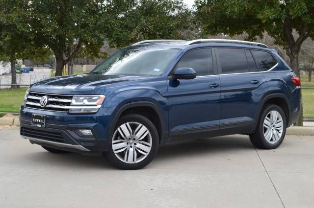 2019 Volkswagen Atlas 3.6L V6 SE w/Technology FWD photo