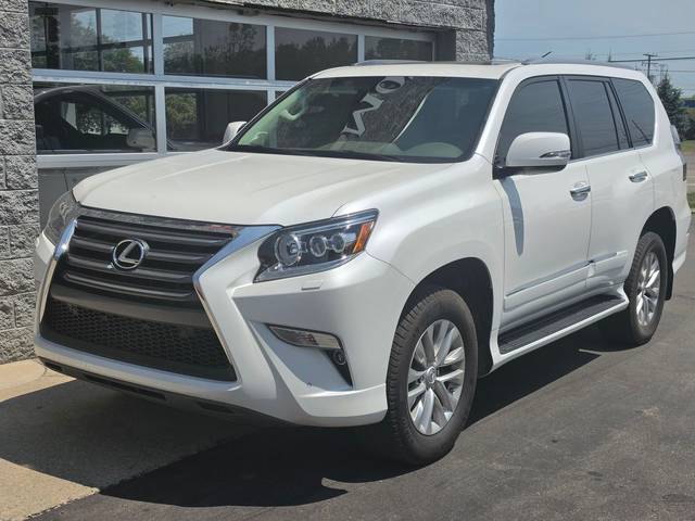 2019 Lexus GX GX 460 Premium 4WD photo