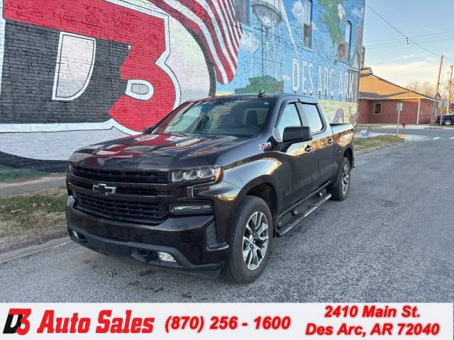 2019 Chevrolet Silverado 1500 RST 4WD photo