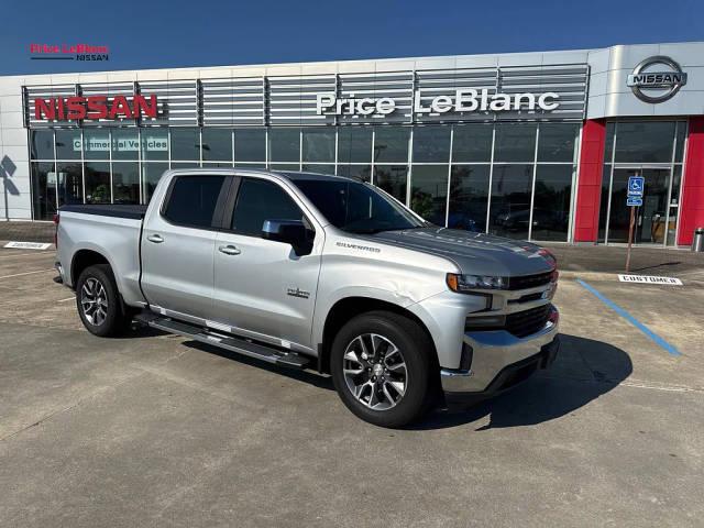 2019 Chevrolet Silverado 1500 LT RWD photo
