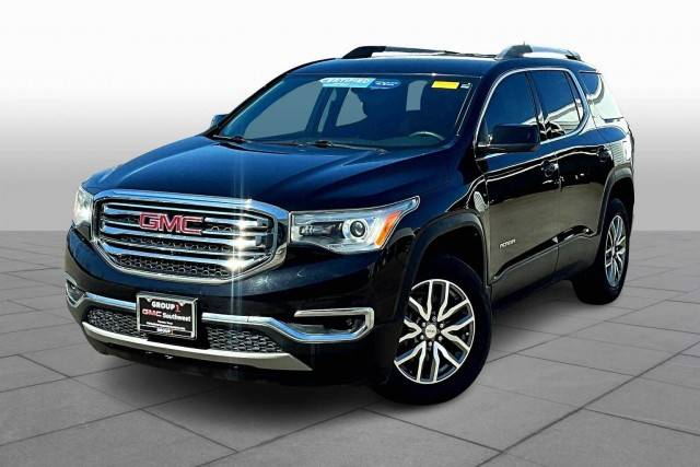 2019 GMC Acadia SLE FWD photo