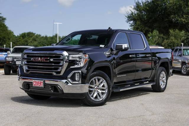 2019 GMC Sierra 1500 SLT 4WD photo