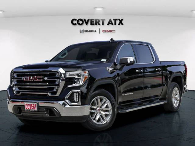 2019 GMC Sierra 1500 SLT 4WD photo