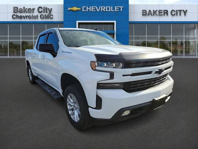 2019 Chevrolet Silverado 1500 RST 4WD photo