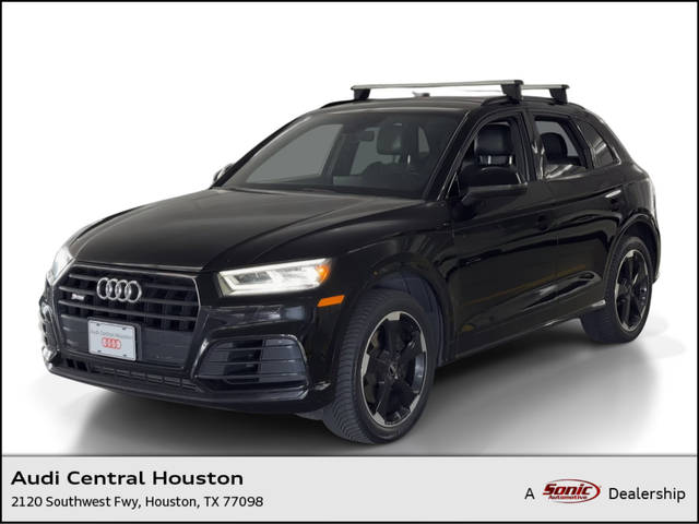 2019 Audi SQ5 Premium Plus AWD photo
