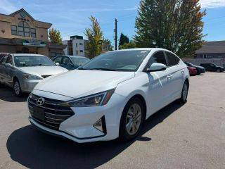 2019 Hyundai Elantra SEL FWD photo