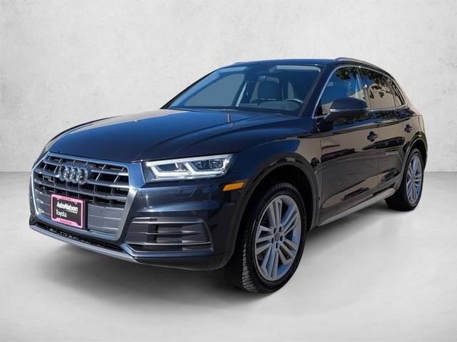 2019 Audi Q5 Premium Plus AWD photo