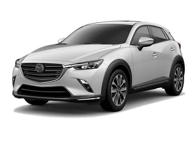 2019 Mazda CX-3 Grand Touring AWD photo