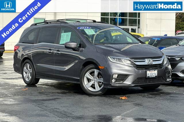 2019 Honda Odyssey EX-L FWD photo