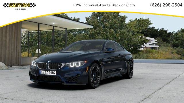 2019 BMW M4  RWD photo
