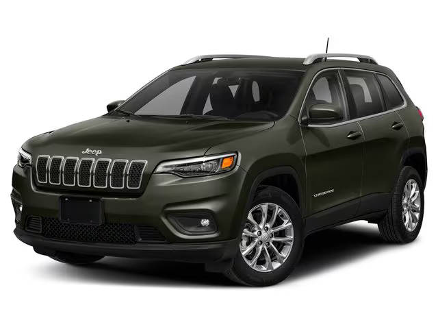 2019 Jeep Cherokee Trailhawk Elite 4WD photo