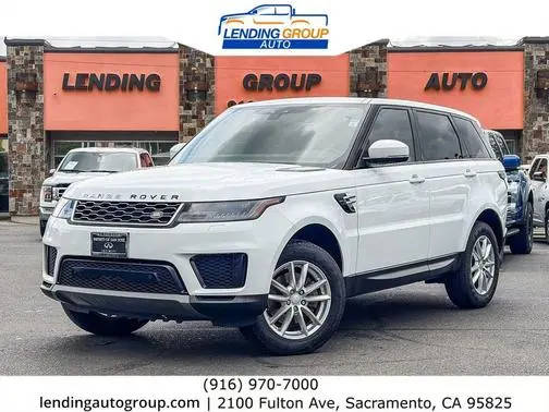 2019 Land Rover Range Rover Sport SE AWD photo