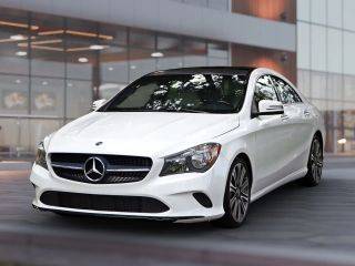 2019 Mercedes-Benz CLA-Class CLA 250 FWD photo