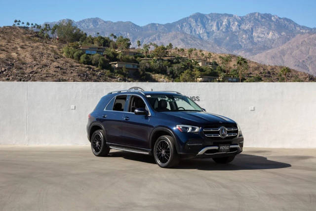 2020 Mercedes-Benz GLE-Class GLE 350 AWD photo