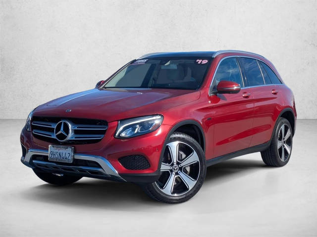2019 Mercedes-Benz GLC-Class GLC 350e AWD photo