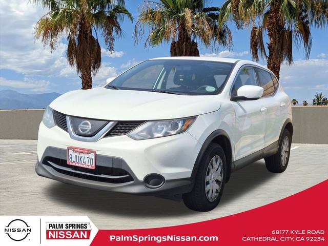 2019 Nissan Rogue Sport S FWD photo