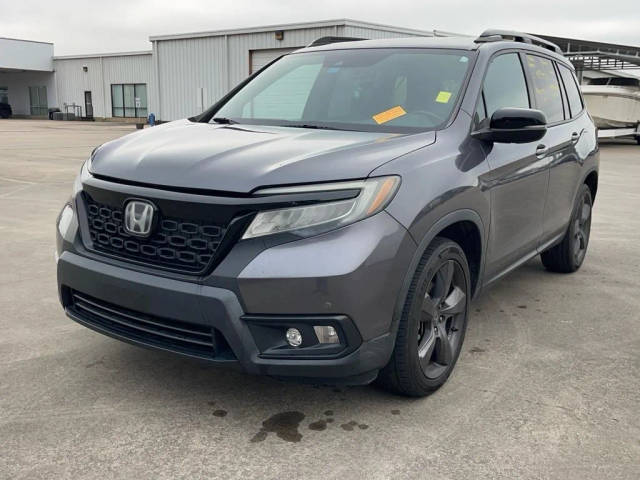 2019 Honda Passport Touring FWD photo