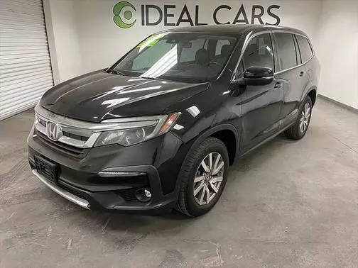 2019 Honda Pilot EX-L FWD photo