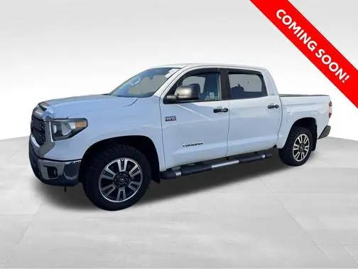 2019 Toyota Tundra SR5 RWD photo