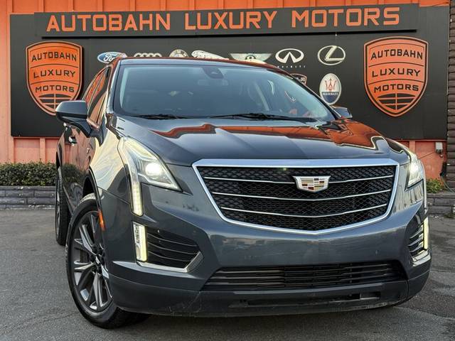 2019 Cadillac XT5 Premium Luxury FWD FWD photo