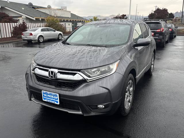 2019 Honda CR-V EX AWD photo