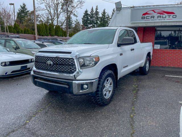 2019 Toyota Tundra SR5 4WD photo