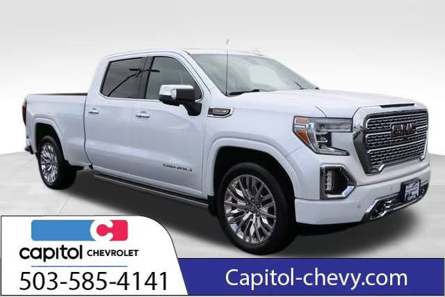 2019 GMC Sierra 1500 Denali 4WD photo