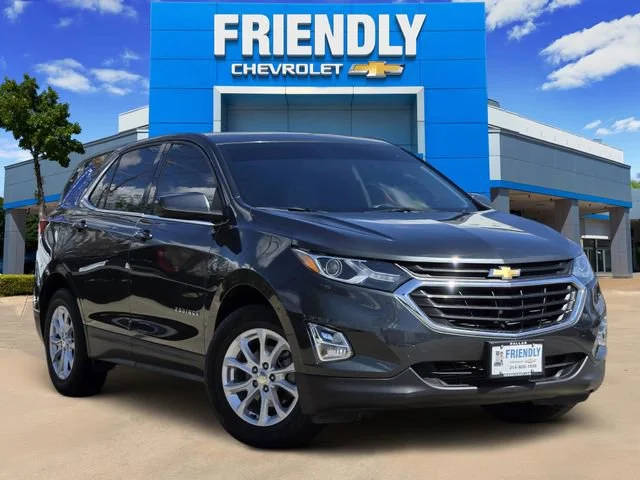 2019 Chevrolet Equinox LT FWD photo