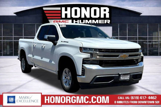 2019 Chevrolet Silverado 1500 LT RWD photo